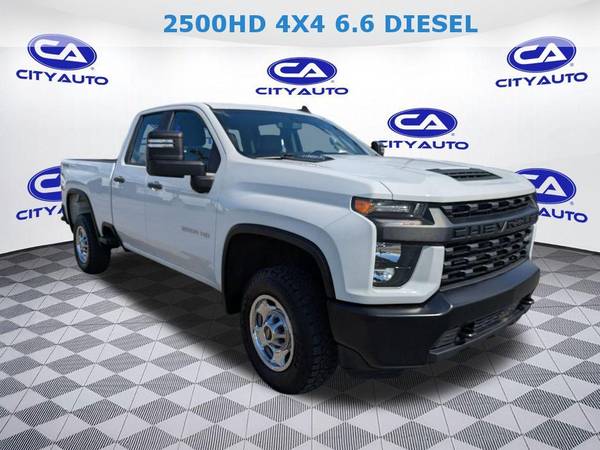 2022 Chevrolet Silverado 2500 4X4 6.6L Duramax Diesel! STK#510652. - $44,930 (Murfreesboro)63624909360641121