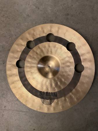 $250 Sabian 20" HHX Legacy O-Zone Ride Cymbal (Forest Park)63850156235393121