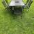 Beautiful Tile top table, 6 chairs and stand • 1 thumbnail