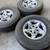 Toyota Tacoma rims and tires 2 thumbnail