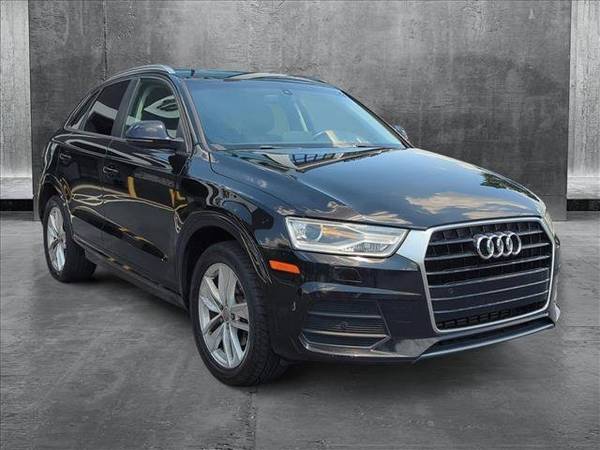 Audi Q3 Premium SUV 2017 - $11,519 (Llame al *(678) 721-8304* para confirmar disponibilidad al instante)63620699249409122