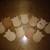 11 wooden tulips. 1 thumbnail