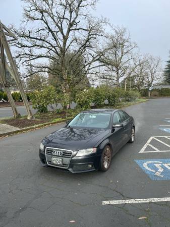 2010 Audi A4 2.0T 1