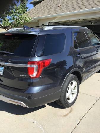 2017 Ford Explorer XLT - $8,995 (Cheyenne)63442889284867122