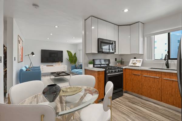 $1795.00 / 1br - 426ft2 - In unit washer & dryer I Downtown LA & Chinatown I New One Bedroom63953218003330120