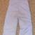Girls Size 4 Purple Snow Bibs 2 thumbnail