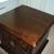 REDUCED! ETHAN ALLEN "OLD TAVERN" PINE SQUARE LAMP END TABLE 3 thumbnail