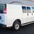 2023 GMC Savana Cargo Van van Summit White 4 thumbnail