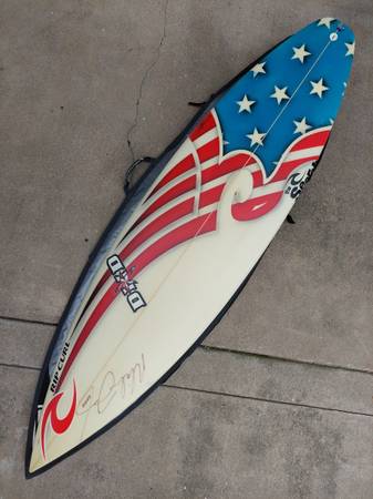 Surfboard surfing Mick Fanning Brand New 1