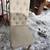 One High Quality cloth covered dining type chair chair 5 thumbnail