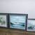 Multiple Framed Oil Paintings 1 thumbnail
