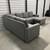 Gray Sleeper Sectional Couch 3 thumbnail