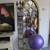 Hand forged Wrought Iron CD Rack 4 thumbnail