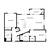 Mountain Views, 2bd 2ba, Situated in Las Vegas! 9 thumbnail