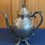 Beautiful Antique Silver Plated Teapot by WM Rogers 1 thumbnail