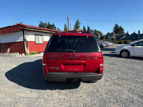 2003 Ford Explorer XLT Sport 4.0L 4WD - $4,999 (Lynnwood, WA)63617276081027123