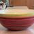 Beautiful Multi Colored Large Serving Bowl 1 thumbnail