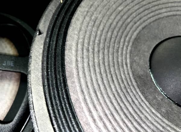 EXCELLENT SHAPE, JBL 2226HPL PRO AUDIO / PA WOOFERS - $325 (Colorado Springs)62970103751811123