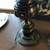 Pair of vintage Acanthus leaf table lamps by Stiffel A172 6 thumbnail