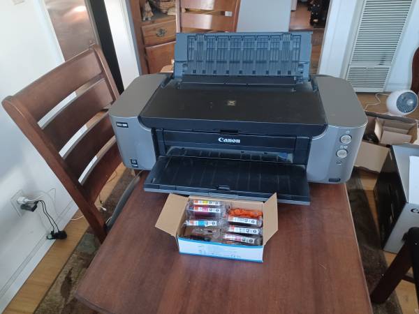 Canon Pixma Pro 100 1