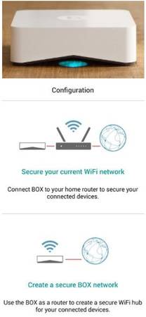 Home Network Security, Bitdefender 1