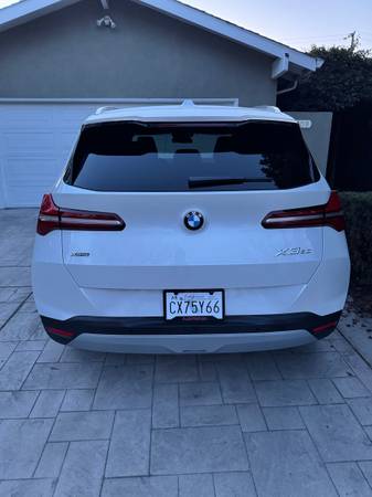 (VENTA PENDIENTE) BMW X3 30i 2025 (blanco) paquete premium - $47,500 (mountain view)63622781267585121