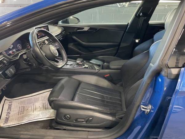 2019 Audi A5 Premium Plus S-Line Sportback quattro - $15.995 (Staten Island)63470613586561121