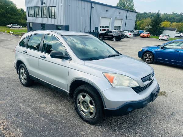 2009 Honda CR-V LX AWD - $7,500 (Canonsburg)63625245468545121