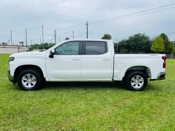 🔥2021 CHEVROLET SILVERADO LT 4x4🔥1 OWNER🔥CLEAN TITLE🔥 - $16,899 (Houston)63617061299843121