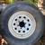6 lug trailer wheel and wheel 9.50R16.5LT 4 thumbnail