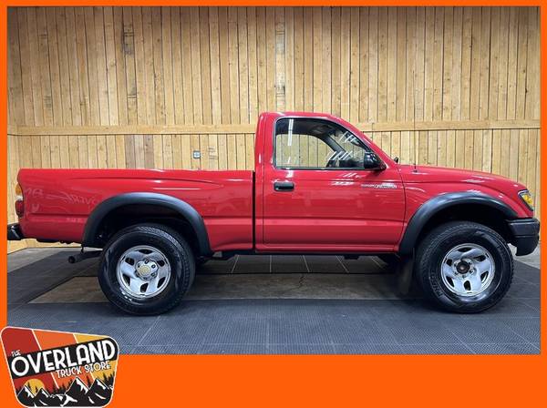 Camioneta Tacoma Regular Cab 2001 PreRunner de cama corta - $9,747 (The Overland Truck Store)63623005435267120