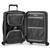 Brand New, Black Hard Sided Rolling Carry On Suitcase 4 thumbnail