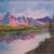 Acrylic Nature Landscape Painting 1 thumbnail