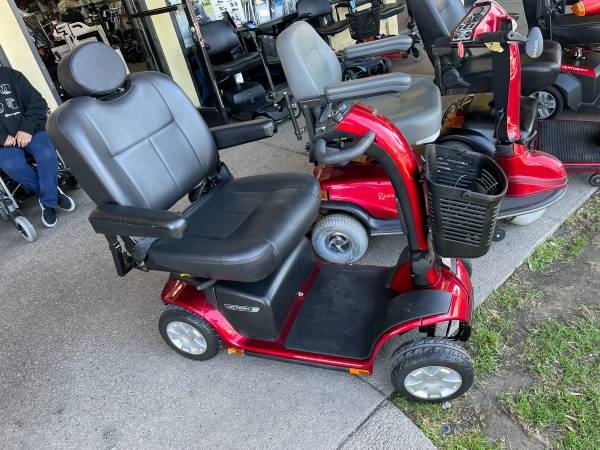Pride or Any other Scooter Service 1