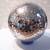 lMB-12 12" Glass Mirror Tile Disco Ball EXCELLENT CONDITION 4 thumbnail