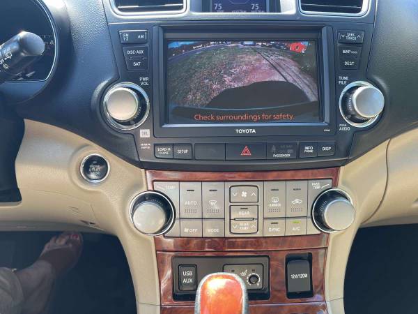 2012 TOYOTA HIGHLANDER LIMITED AWD - VEHÍCULO LOCAL - $14,490 (VEHÍCULOS EXCELENTES, PRECIOS JUSTOS)63470582752899124