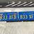 VINTAGE. CALIFORNIA LICENSE PLATE SET…..MINT CONDITION  ( BEST OFFER) 7 thumbnail
