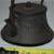 1921/1942 CAST IRON Tetsubin Japanese Ceremonial Teapot 10 thumbnail