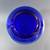 Cobalt Blue Glass Bud Vase 3 thumbnail