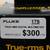Fluke True-RMS Digital Multimeter 179 7 thumbnail