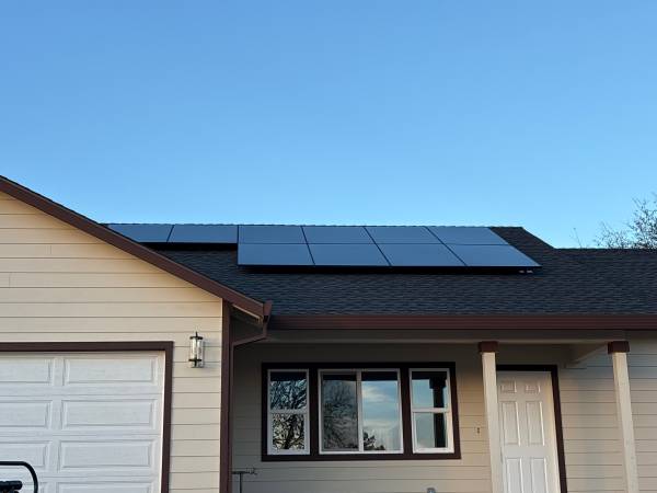 $2,200 / 3br - 1317ft2 - House for rent 3 bedroom 2 bath building in 2024 all new with solar pa (Copperopolis)63952110899715124
