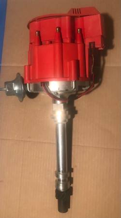 Chevy HEI Distributors 1