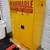 Securall Flammable Drum Cabinet w/ Self Close Doors, 60 Gal. Cap 10 thumbnail