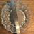 Indiana Carnival Glass deviled egg plate + relish tray vintage big 11" 5 thumbnail