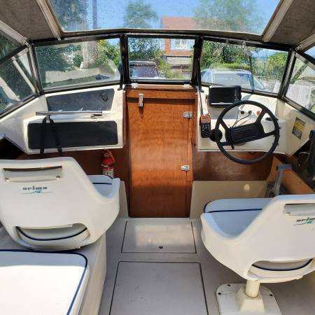 Arima Sea Hunter de 15 pies, Mercury 2 tiempos de 40 HP, Yamaha 4 tiempos de 8 HP - $10,00063471356030081122