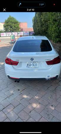 2018 BMW 430xi Grand Coupe AWD - $4,200 (White Plains)63654718752385121