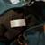 Garnet Hill Blue and Brown Tote Bag Made In Italy 7 thumbnail