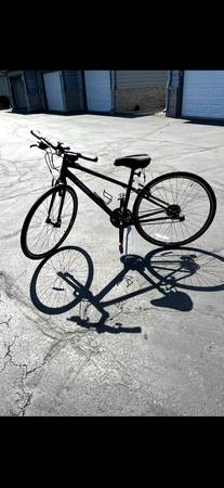 Trek bike, FX 7.3 1