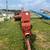 Peck 1004 10” 66’ Grain Auger w/Swing Hopper 3 thumbnail