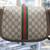 Gucci GG Supreme Monogram Web Small Ophidia Flap Messenger Bag 2 thumbnail